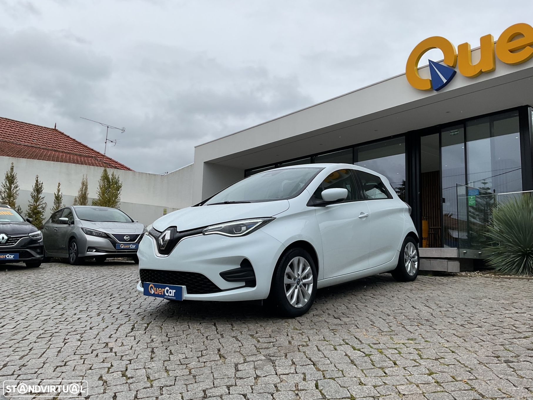Renault Zoe (c/ Bateria) Limited 50 - 18