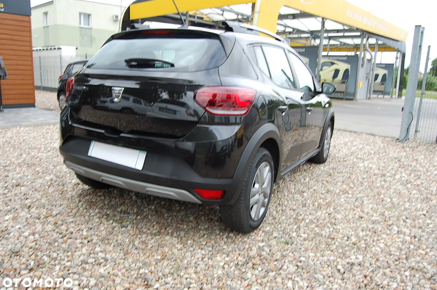 Dacia Sandero Stepway TCe 100 Prestige - 16