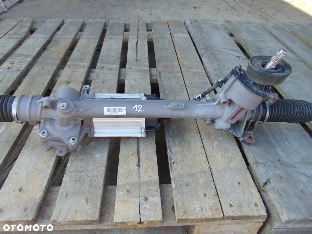 EUROPA przekładnia kierownicza maglownica 1K1423051DM 1K1909144C Audi A3 8P VW Volkswagen Golf 5 V Plus Touran Caddy III Skoda Octavia 2 II Seat Leon 2 II Altea - 6