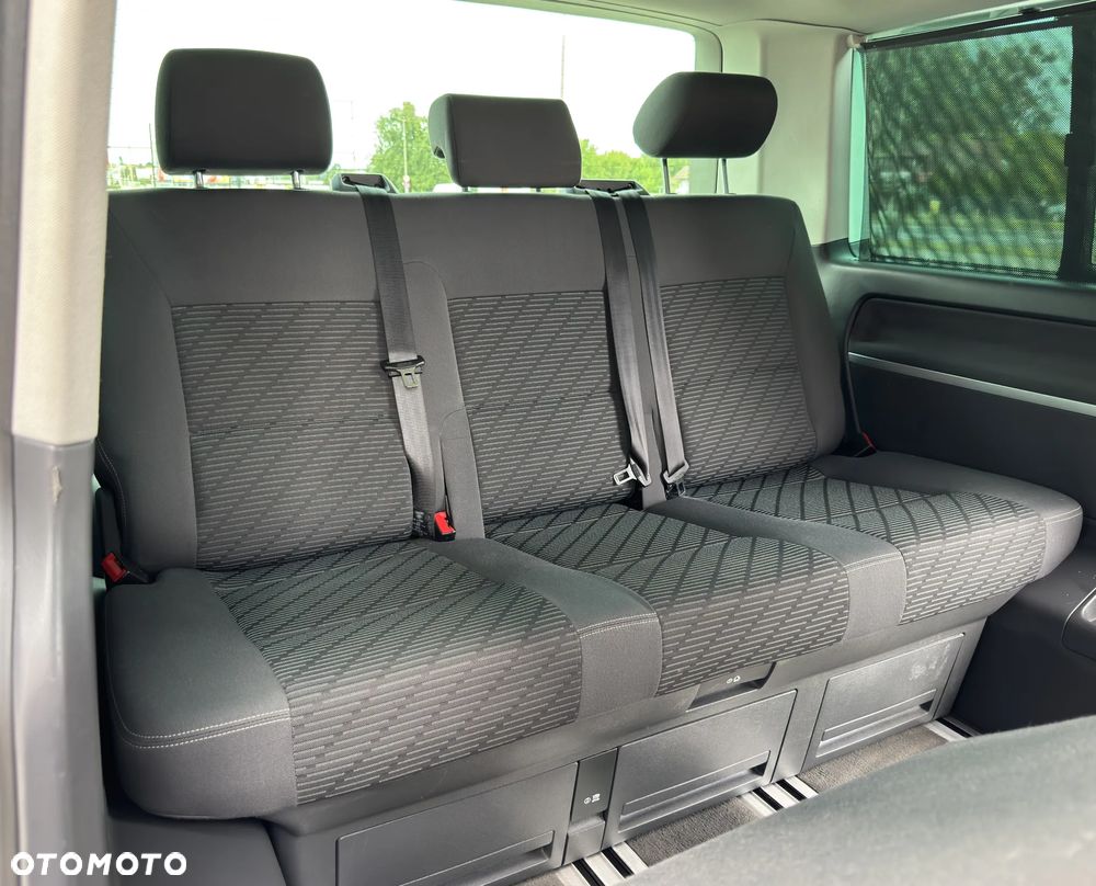 Volkswagen Multivan BiTDI L1 Business - 25