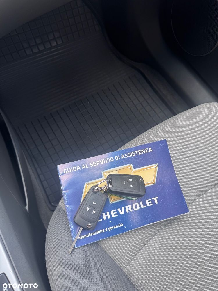 Chevrolet Cruze 1.6 - 16