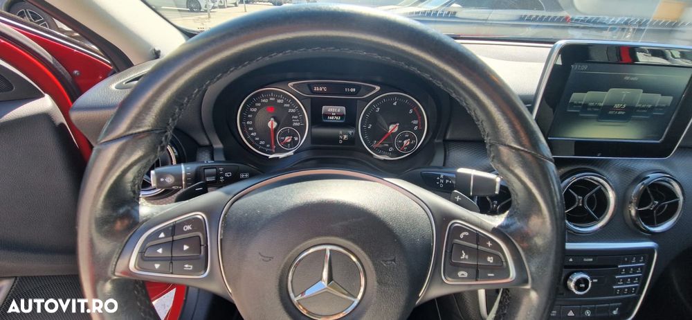 Mercedes-Benz A 160 - 9