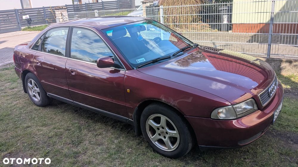 Audi A4 Limousine 1.9 TDI - 4