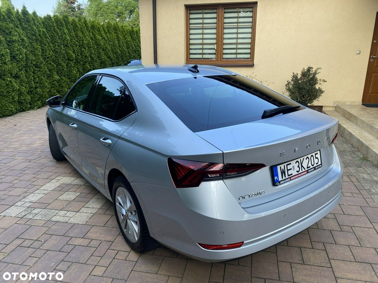 Skoda Octavia 1.5 TSI ACT Ambition - 14