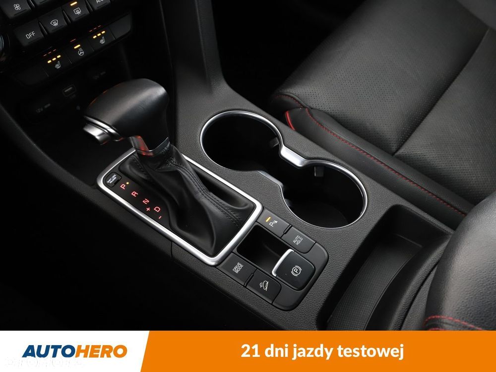 Kia Sportage 1.6 CRDI GT Line 2WD DCT - 27