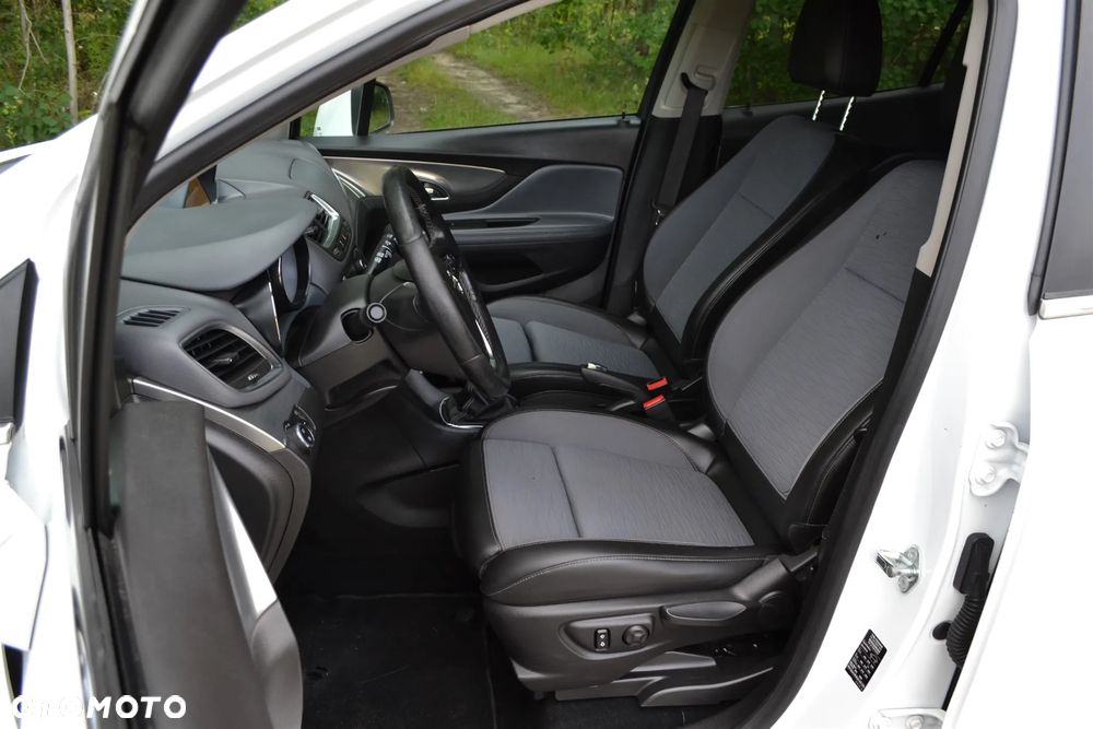 Opel Mokka 1.4 T Cosmo EU6 - 11