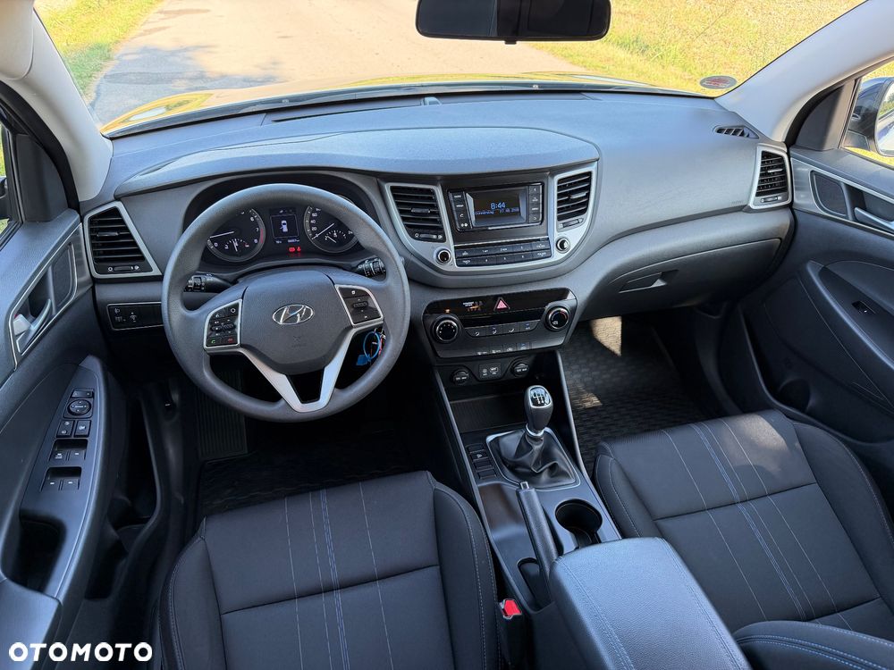 Hyundai Tucson - 21
