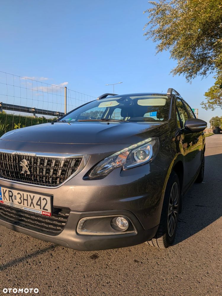 Peugeot 2008 1.2 Pure Tech Active S&S EAT6 - 10