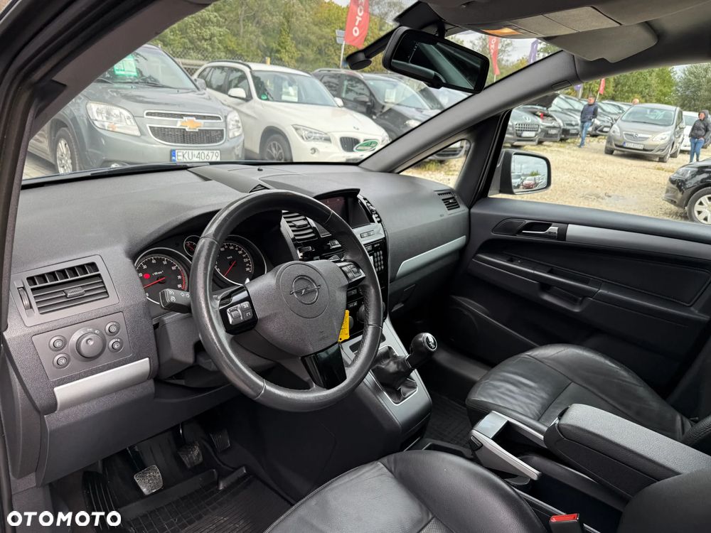 Opel Zafira 1.8 - 21