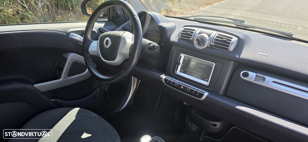 Smart ForTwo Coupé 1.0 mhd Passion 71 - 18