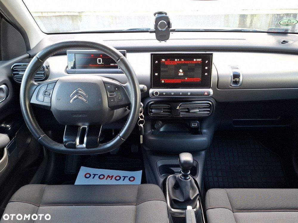 Citroën C4 Cactus - 8