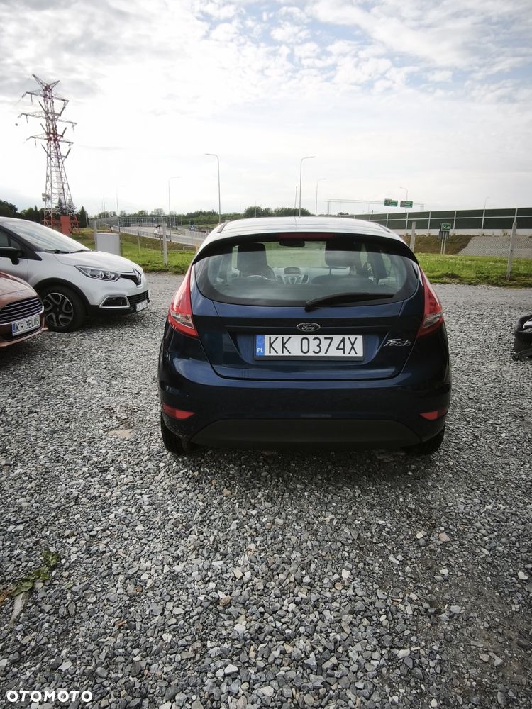 Ford Fiesta - 8