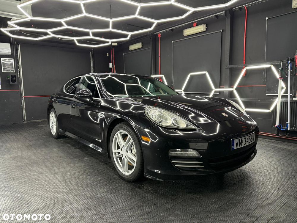 Porsche Panamera 4S PDK - 4