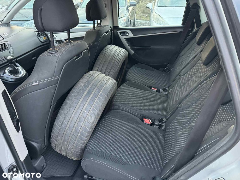 Citroën C4 Picasso 1.8i SX Pack - 12