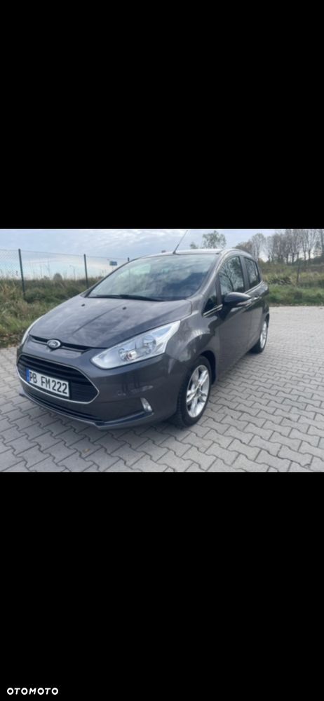 Ford B-MAX 1.0 EcoBoost Trend EU6 - 4