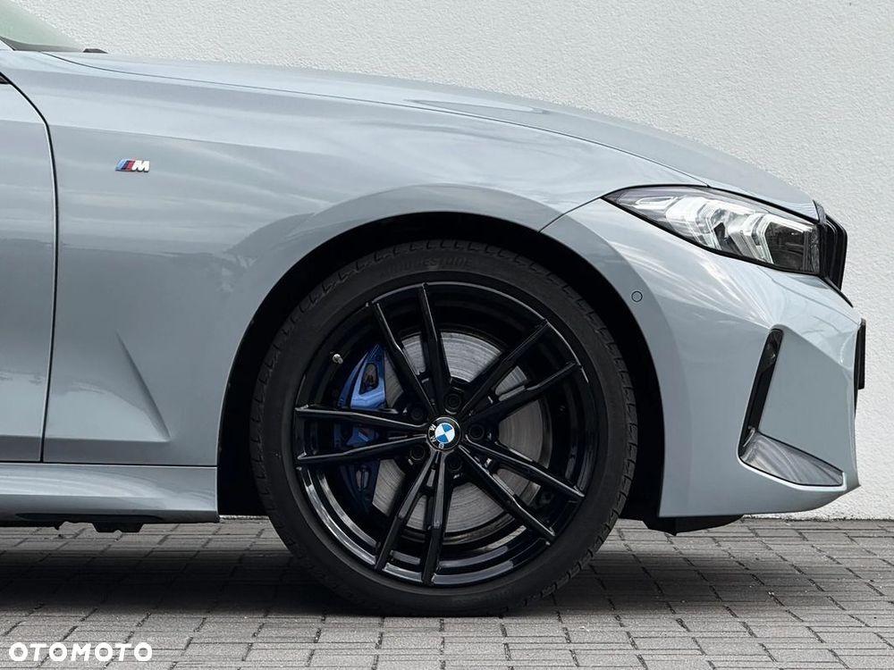 BMW Seria 3 320d xDrive M Sport - 5