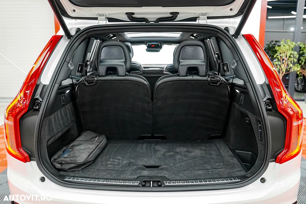 Volvo XC 90 B5 D AWD Geartronic RDesign - 33