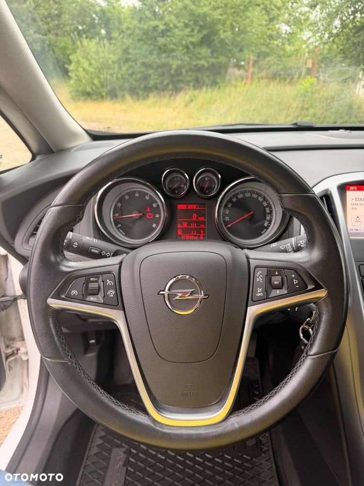 Opel Astra - 10