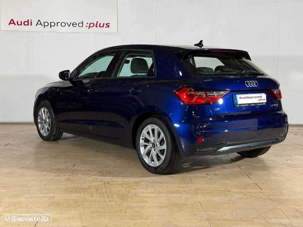 Audi A1 Sportback 25 TFSI Advanced - 3