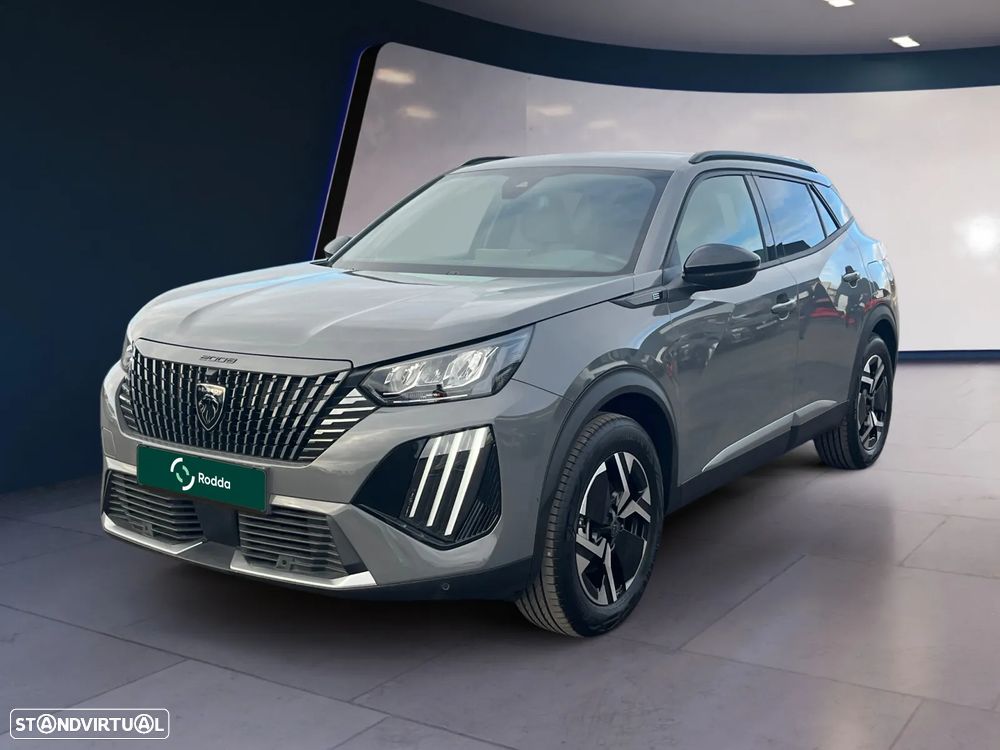 Peugeot e-2008 54 kWh Allure - 3