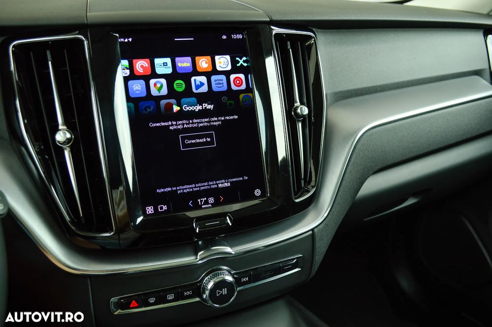 Volvo XC 60 Recharge T6 Twin Engine eAWD Inscription Expression - 10