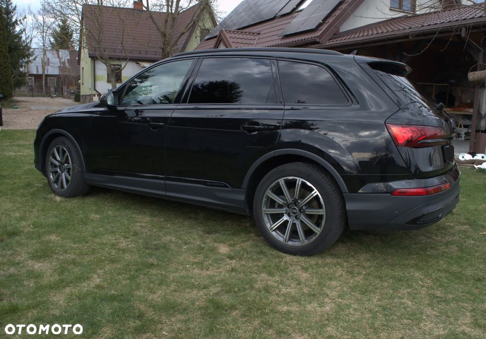 Audi Q7 50 TDI mHEV Quattro Black Edition Tiptr - 18