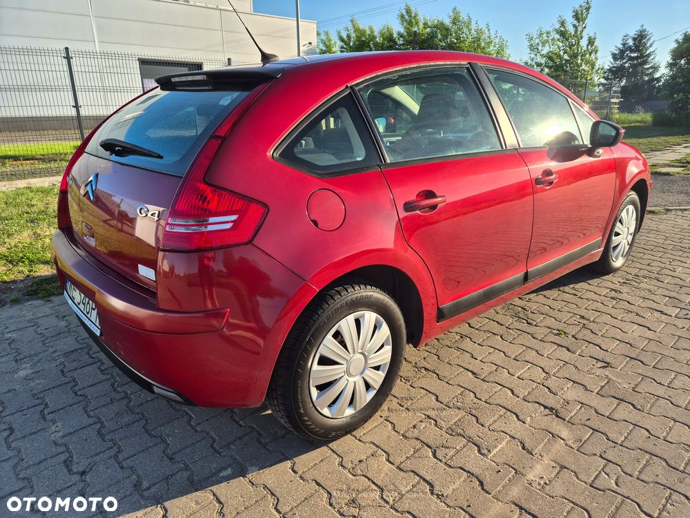 Citroën C4 1.4 16V Impress - 18