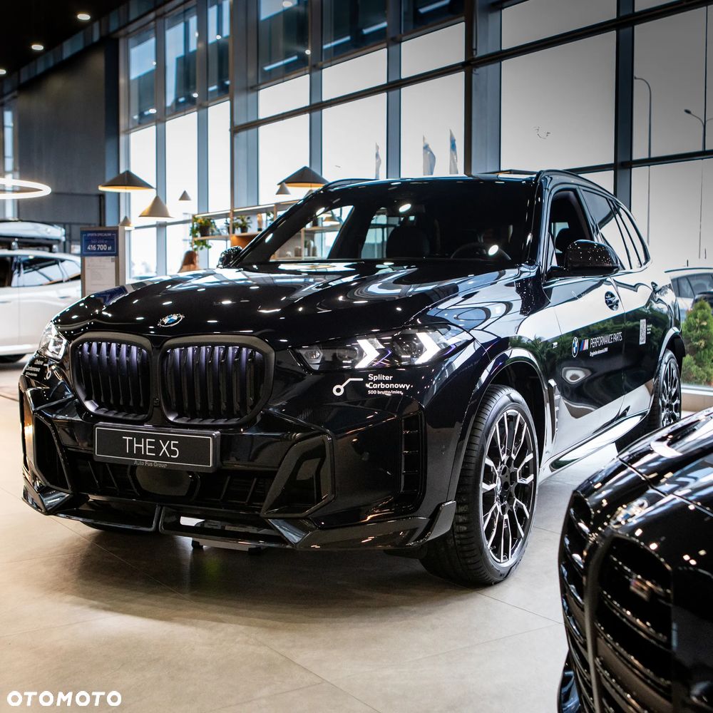 BMW X5 xDrive30d mHEV sport - 1