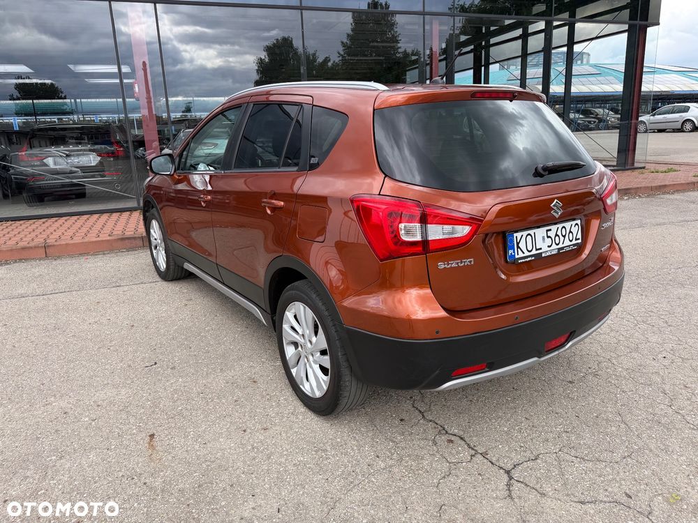 Suzuki SX4 S-Cross 1.0 T Premium 4WD - 12
