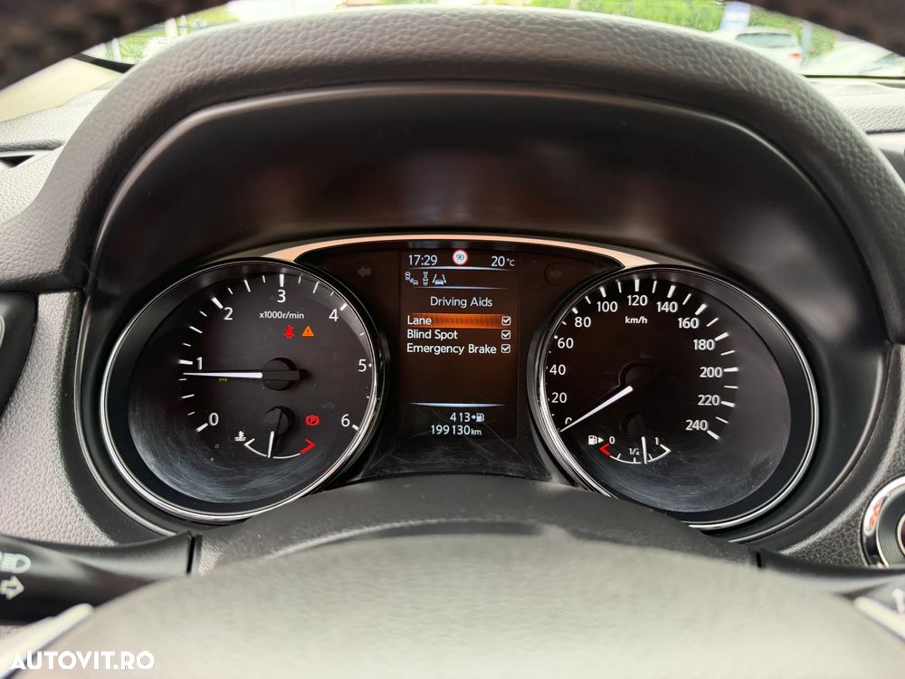 Nissan X-Trail 1.6L dCI Start/Stop 4x4-i Tekna - 11