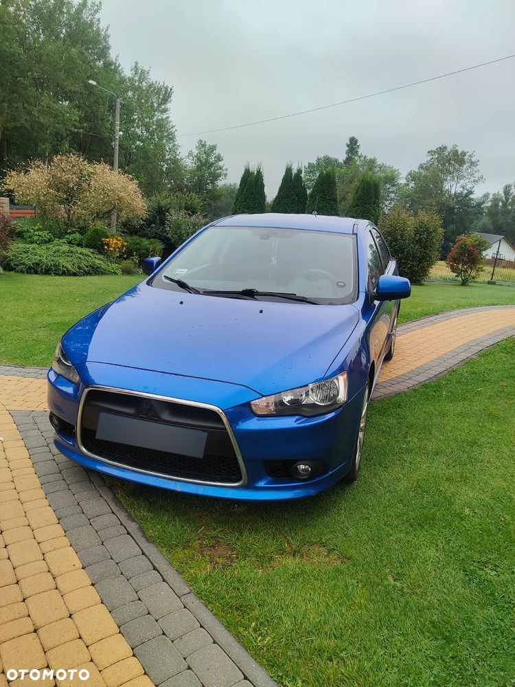 Mitsubishi Lancer 1.8 Intense - 11