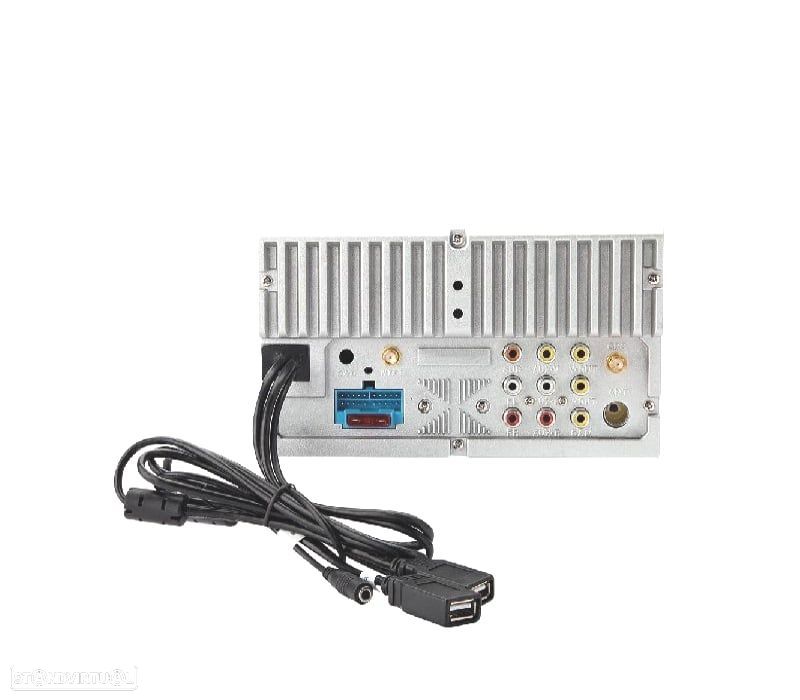 AUTO RADIO GPS ANDROID 11 PARA FORD FOCUS C-MAX S-MAX GALAXY FUSION FIESTA - 3