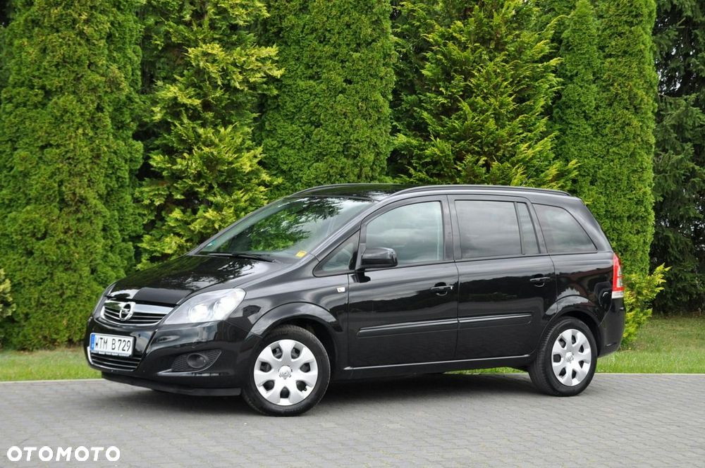Opel Zafira - 11
