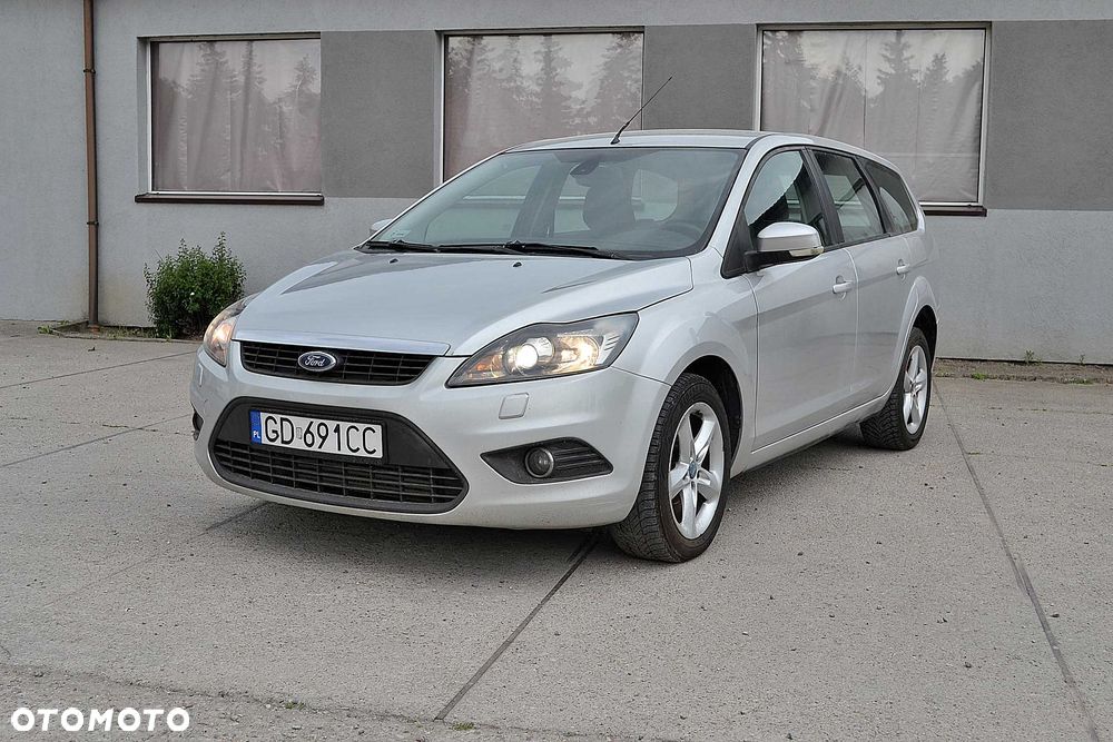 Ford Focus - 1