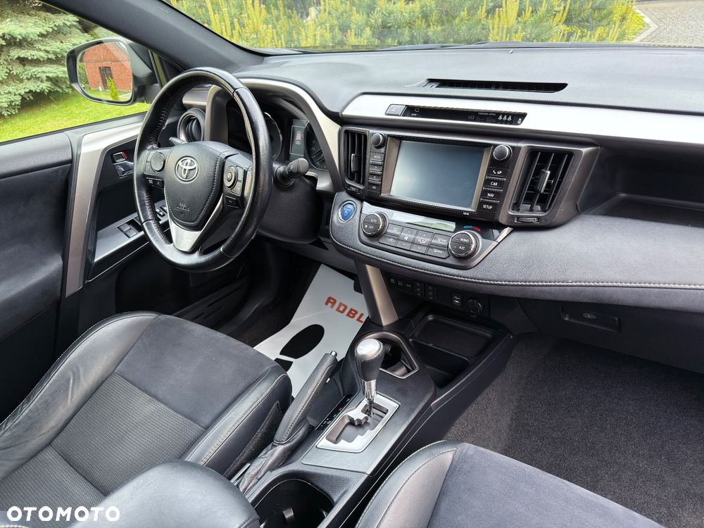 Toyota RAV4 2.5 4x4 Executive - 19