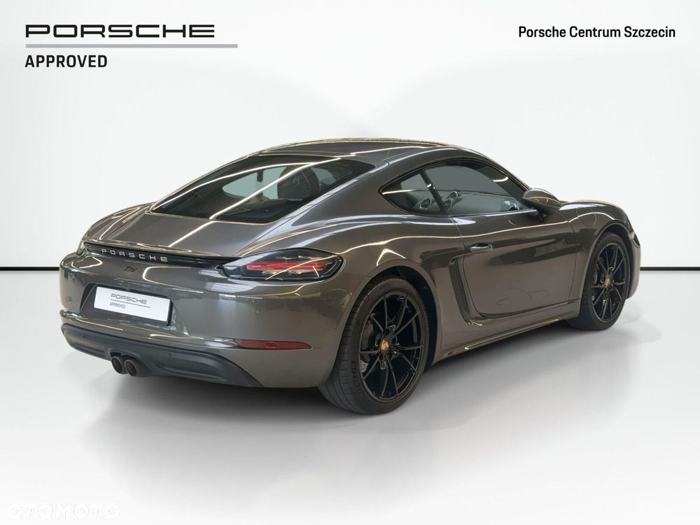 Porsche 718 Cayman - 6