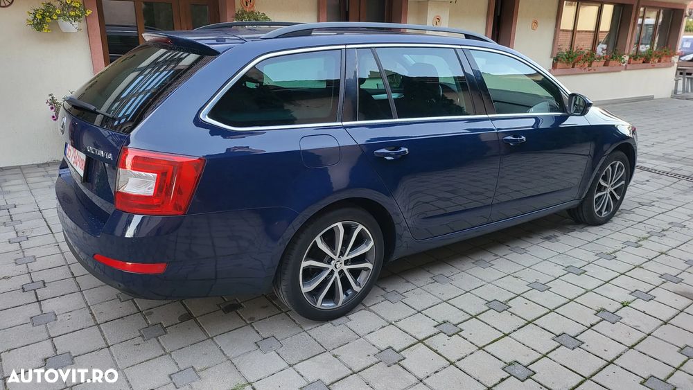 Skoda Octavia 1.4 TSI Green tec Edition - 6