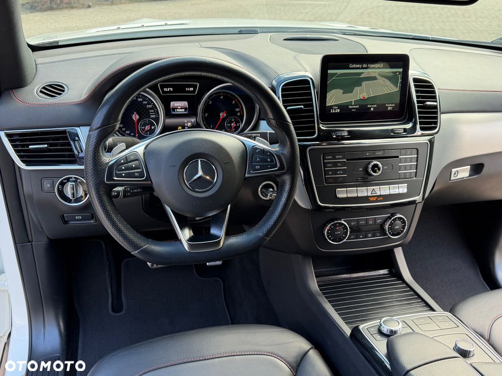 Mercedes-Benz GLE 350 d 4-Matic - 23