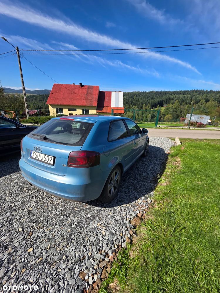 Audi A3 1.6 Attraction S tronic - 3