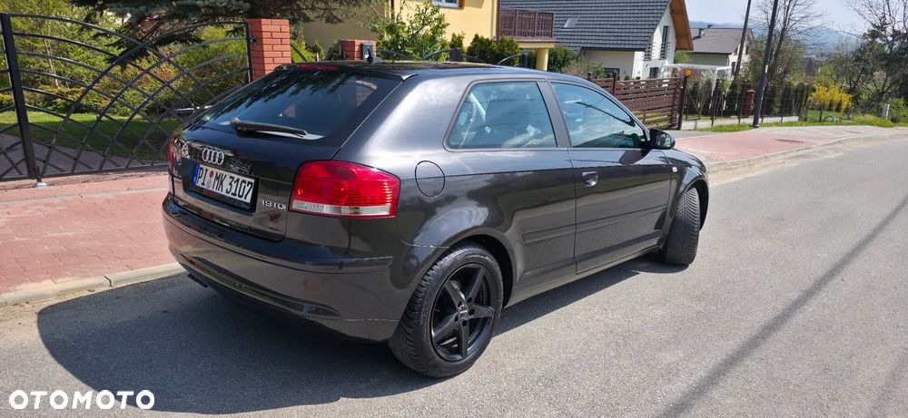 Audi A3 3-drzwiowe 1.9 TDIe DPF - 4