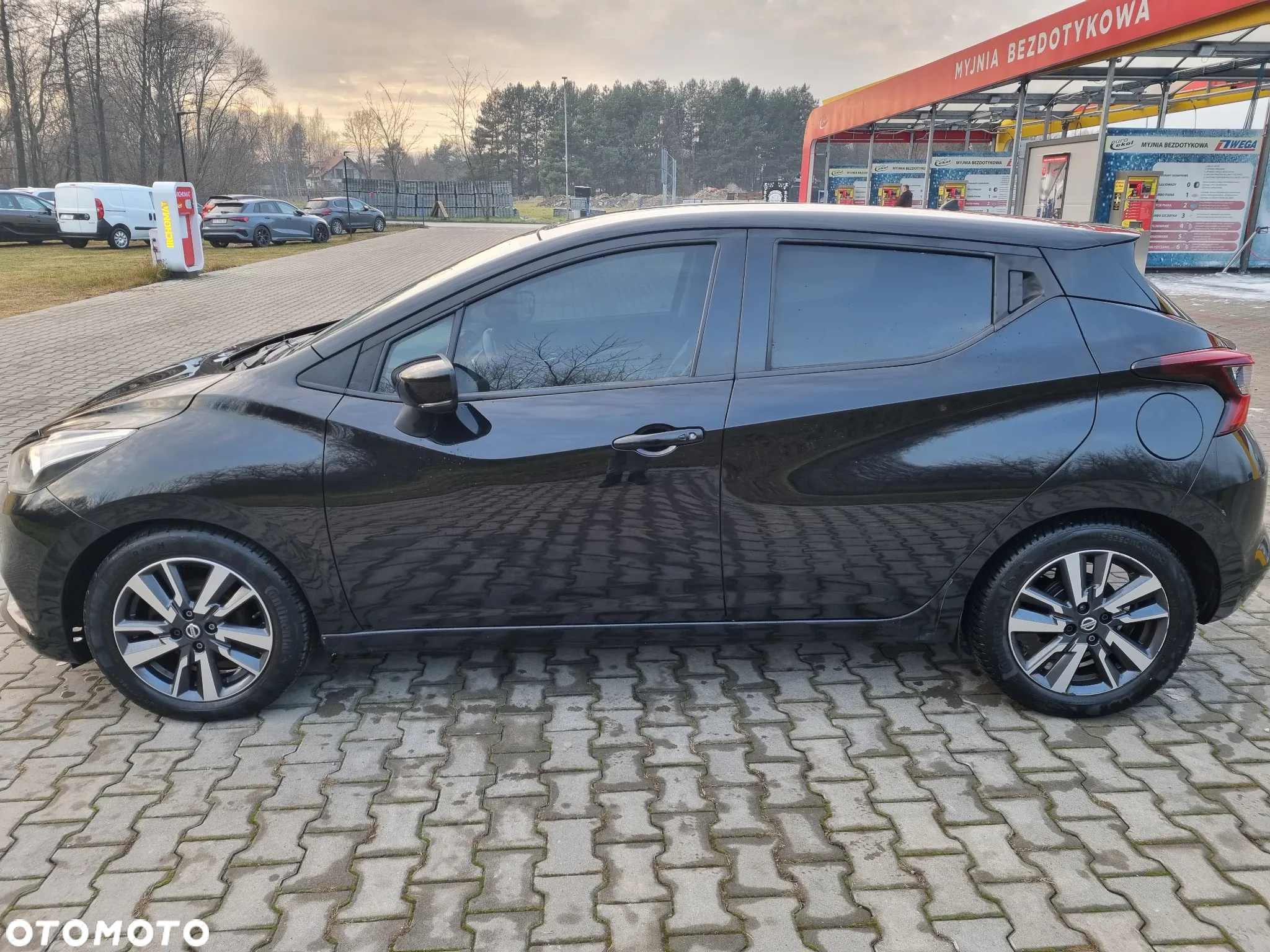 Nissan Micra 1.5 dCi Tekna - 11