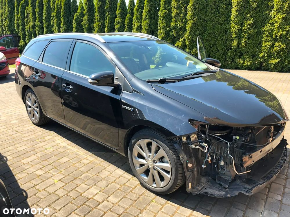 Toyota Auris - 25