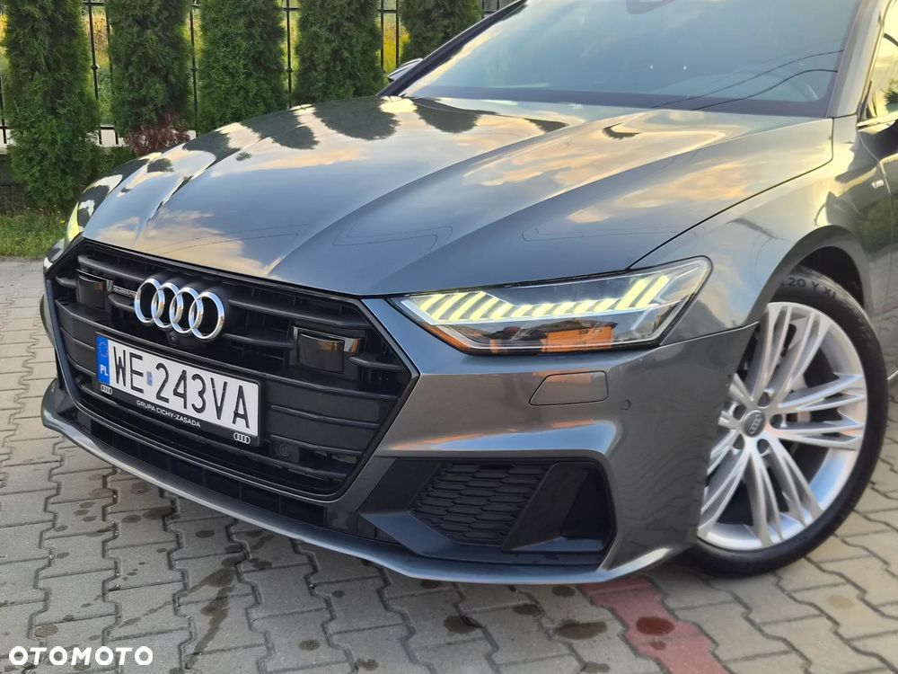 Audi A7 Sportback 50 TDI mHEV Quattro Tiptronic - 34