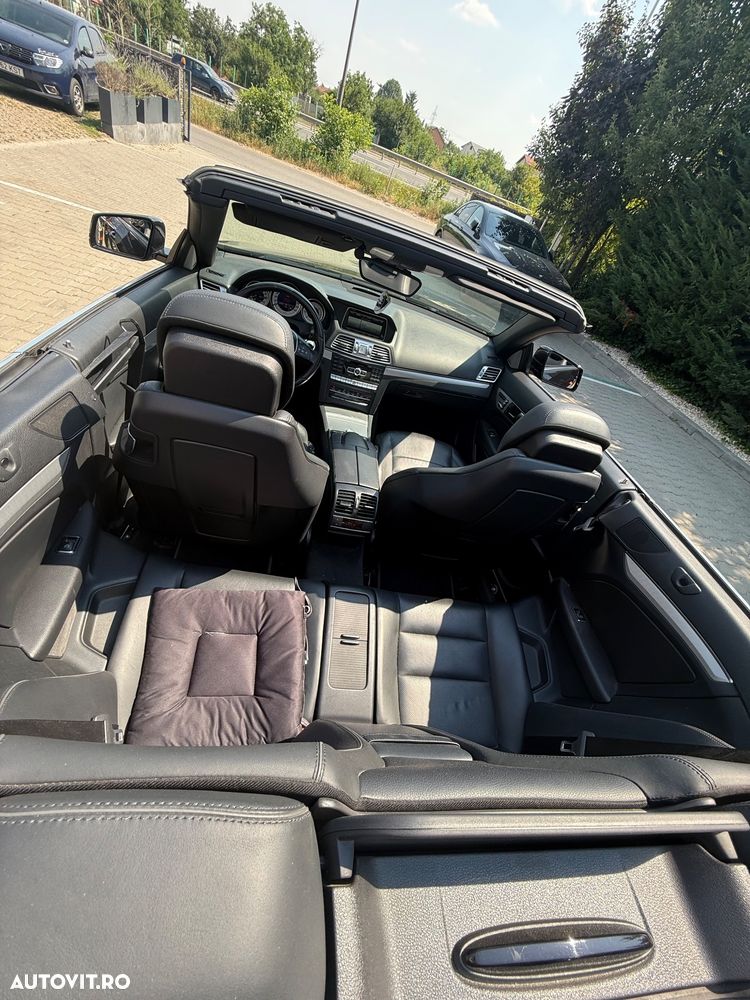 Mercedes-Benz E 250 CDI 7G-TRONIC - 8