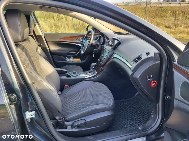 Opel Insignia 2.0 CDTI Sport - 7