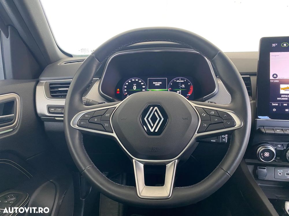 RENAULT Arkana 2024 — imagine 7