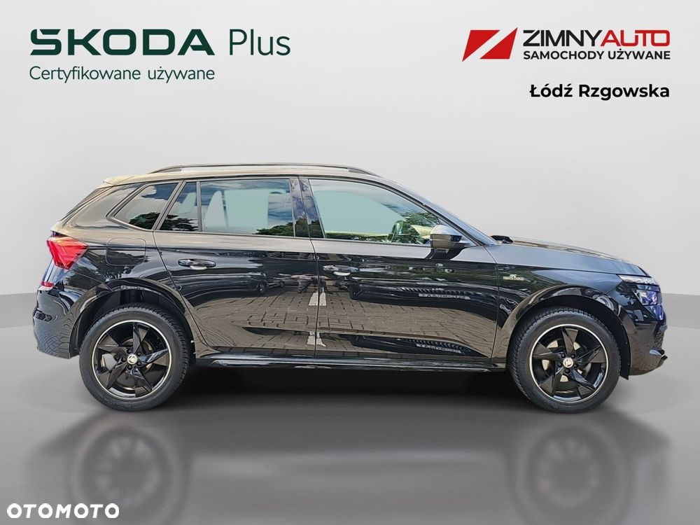 Skoda Kamiq 1.5 TSI Monte Carlo DSG - 13