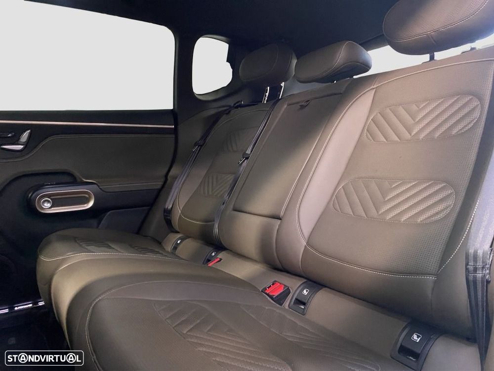 Smart #5 100 kWh Summit Edition AWD - 14