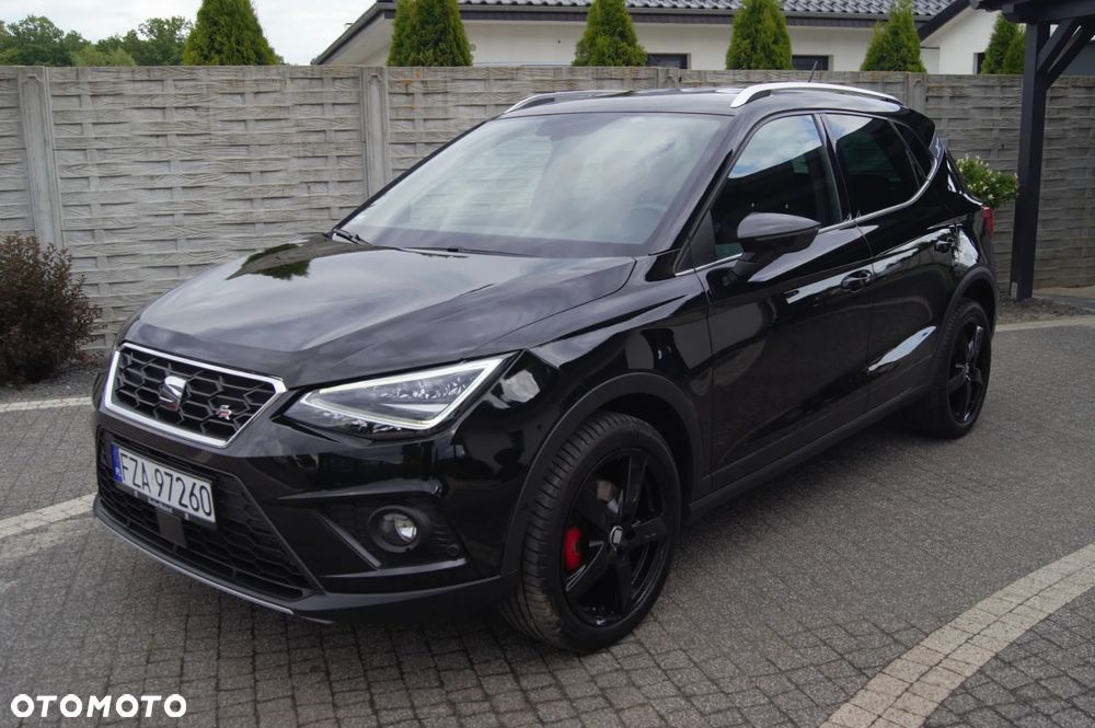 Seat Arona 1.5 TSI EVO FR - 11