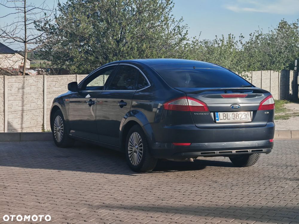Ford Mondeo 2.0 TDCi Titanium - 2